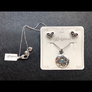 Brighton Necklace & Earrings